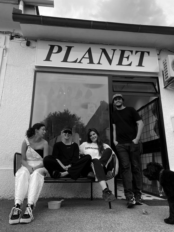 planet crew